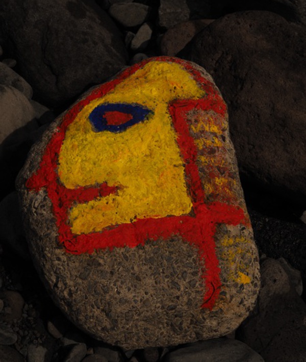 madeira-maske
