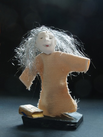 weise frau